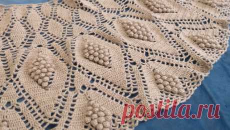 Вязание крючком с Натальей Рогатовской | Дзен
