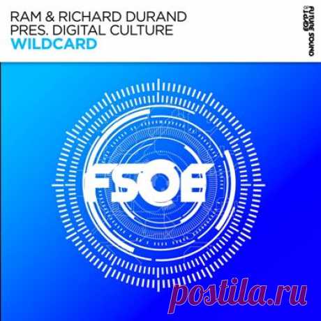 RAM, Richard Durand, Digital Culture - Wildcard