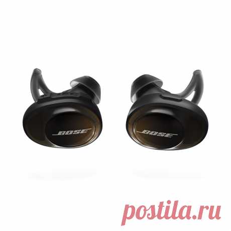 Bose SoundSport Free Black Полностью беспроводные наушники Bose SoundSport Free специально созданы для занятий спортом. Это чистый мощный звук и полностью беспроводная конструкция. Наушники разработаны таким образом, чтобы обеспечить надежную и комфортную посадку даже при интенсивной тренировке. Стабильно четкий звук При разработке наушников инженеры уделяли внимание каждой детали — от настройки схем для совершенного звучания до настройки положения антенны, чтобы обеспечит...