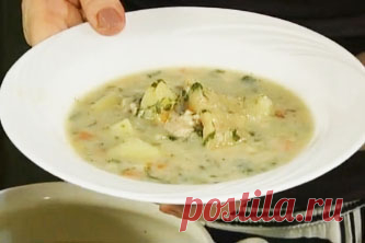 Поморская уха «быстро, просто, вкусно» — Рецепты от Елены Чекаловой