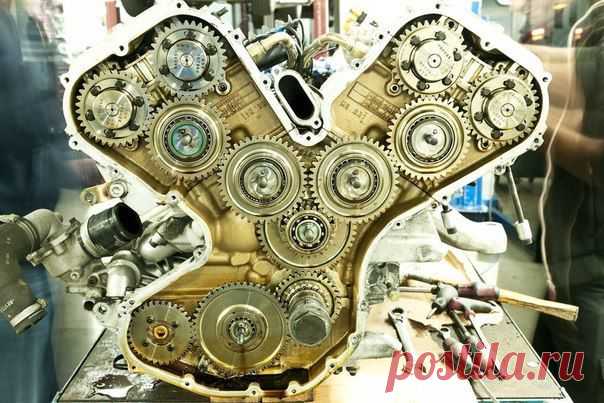 Ferrari Enzo / Только машины