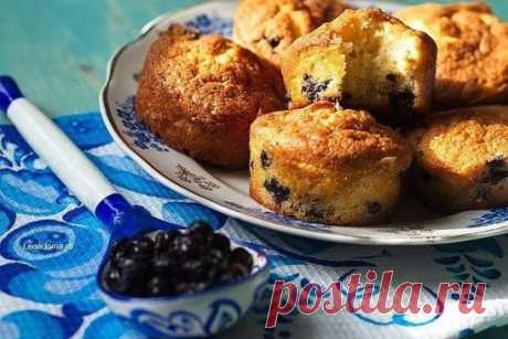 Кексы с черникой.Пальчики оближешь! Вкуснотища необыкновенная! Все секреты приготовления! только в нашем официальном источникe по ссылке: ►►► https://exchefpovar.blogspot.com/2015/05/blog-post_54.html .Приятного аппетитa, надеюсь, вам понравится!