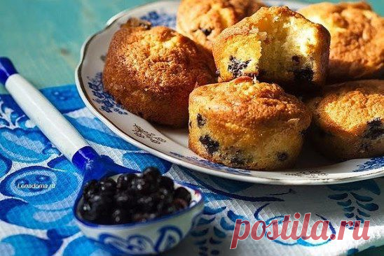 Кексы с черникой.Пальчики оближешь! Вкуснотища необыкновенная! Все секреты приготовления! только в нашем официальном источникe по ссылке: ►►► http://exchefpovar.blogspot.com/2015/05/blog-post_54.html .Приятного аппетитa, надеюсь, вам понравится!