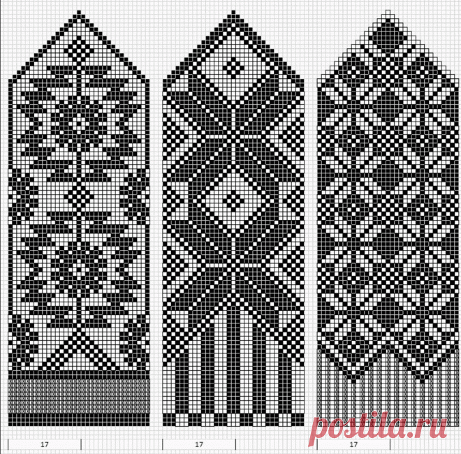 Как связать красивые женские и мужские варежки спицами: узоры, рисунки, схемы, описание. Модные варежки трансформеры с откидным верхом, орнаментом, индийским клином, ленивым узором, спицами для женщин и мужчин