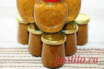 Соус ткемали - лучший кислый фруктовый соус к мясу