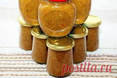 Соус ткемали - лучший кислый фруктовый соус к мясу