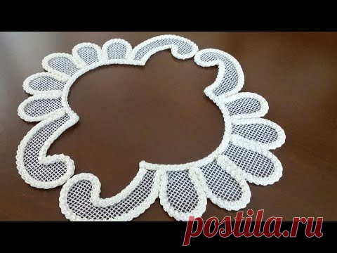 DANTEL ANGLEZ KOLAY MOTİF YAPIMI#kesyapıştır#anglez#lace