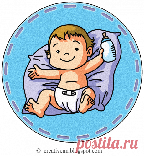 Scrapbooking babies. : На крыльях вдохновения