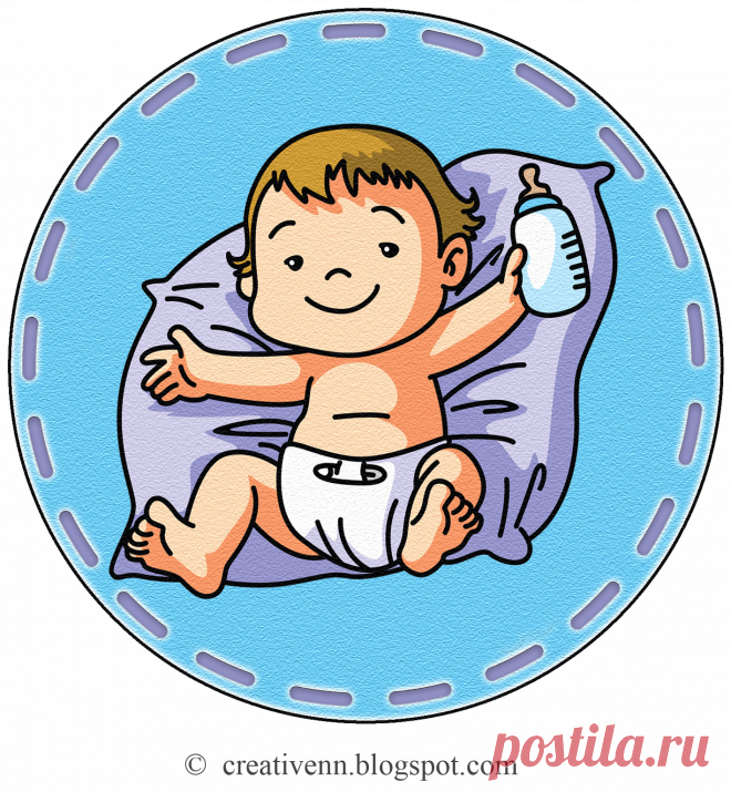 Scrapbooking babies. : На крыльях вдохновения
