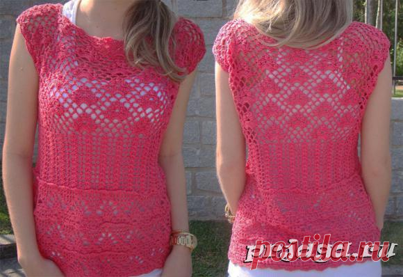 Вязание крючком и спицами | Наша Пряжа