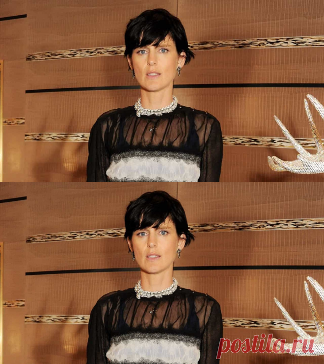 Modelo Stella Tennant morre subitamente aos 50 anos