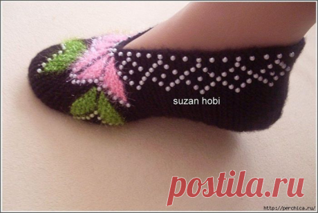 Мастер класс следов от suzan hobi