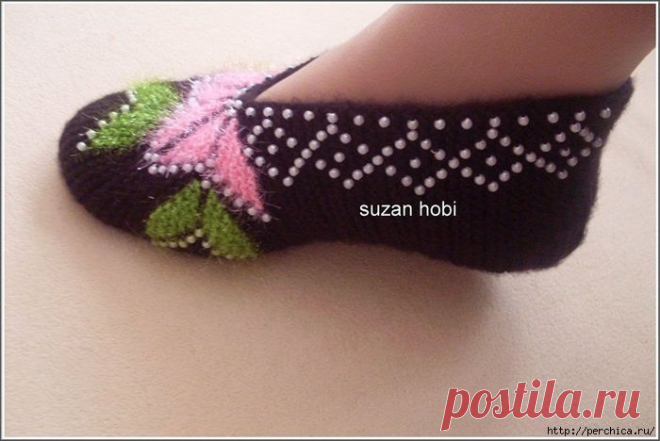 Мастер класс следов от suzan hobi