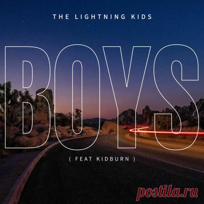 The Lightning Kids - Boys (Single) (2025) 320kbps / FLAC