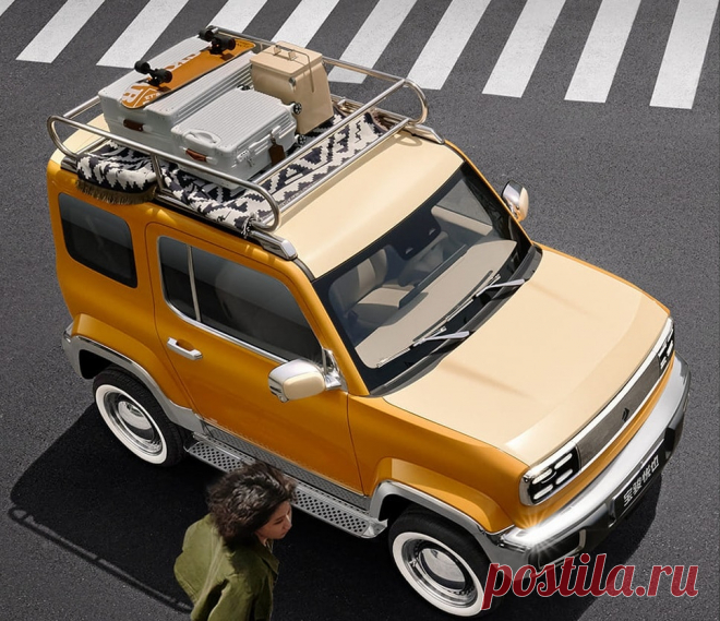 Baojun Yep 2023: фото, характеристики, салон