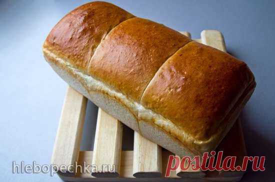 Сайка Голосиловская - ХЛЕБОПЕЧКА.РУ - рецепты, отзывы, инструкции