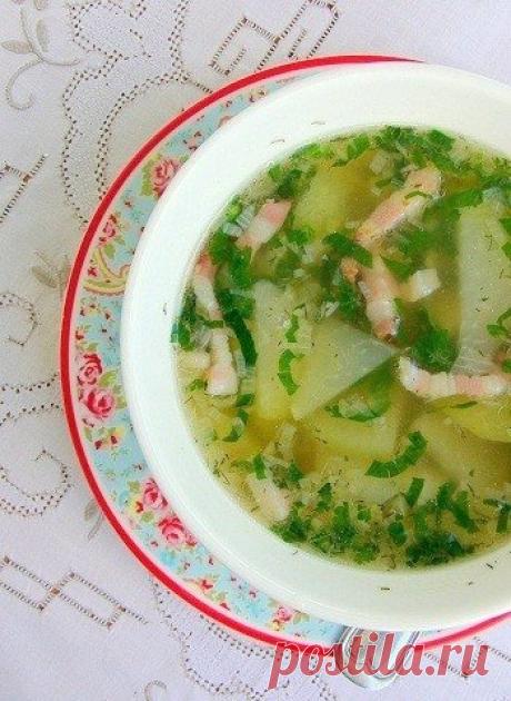 Как приготовить немецкий овощной суп - рецепт, ингредиенты и фотографии