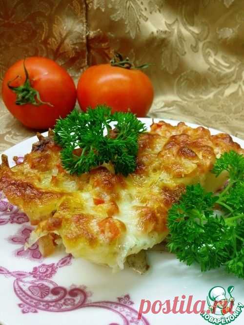 Картофель "Объедение" - кулинарный рецепт