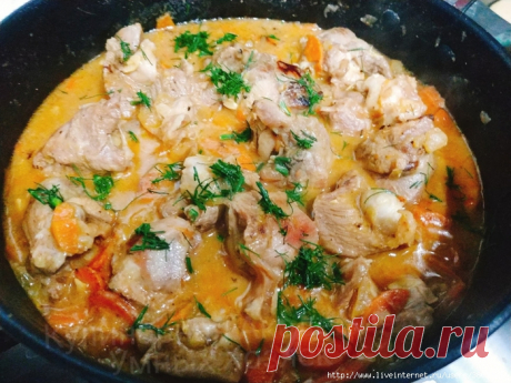 Гювеч из Курицы и Овощей - просто вкусно небанально!