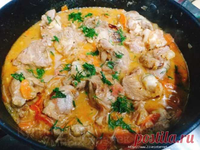 Гювеч из Курицы и Овощей - просто вкусно небанально!