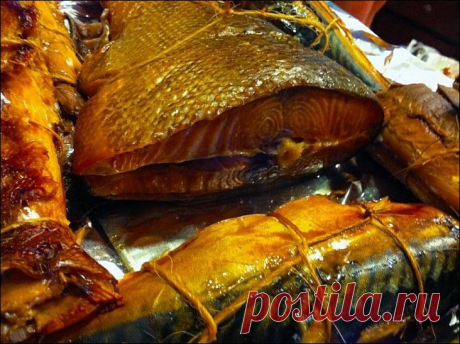 Горячее копчение на даче: простые коптильни своими руками | Новгородский строитель | Яндекс Дзен