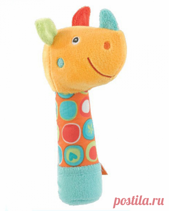 ПИЩАЛКА НОСОРОГ КОЛЛЕКЦИЯ КОЛОРАДО GULLIVER (ГУЛЛИВЕР)