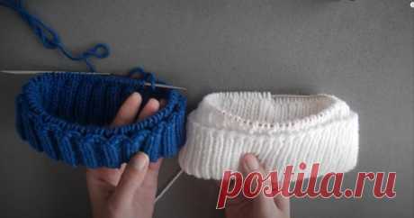 Как сделать красивый отворот в шапке

#шапка_спицами@knit_best

Замечательный способ как сделать красивый отворот на шапке. Он выглядит как фабричный отворот.В нем нет привычных нам изнаночных петелек.
Показать полностью...