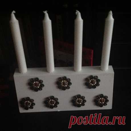 Подсвечник