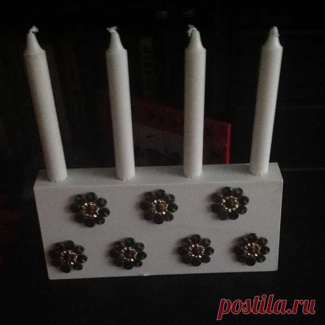 Подсвечник