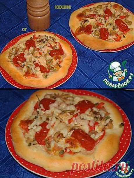 Векошники - кулинарный рецепт