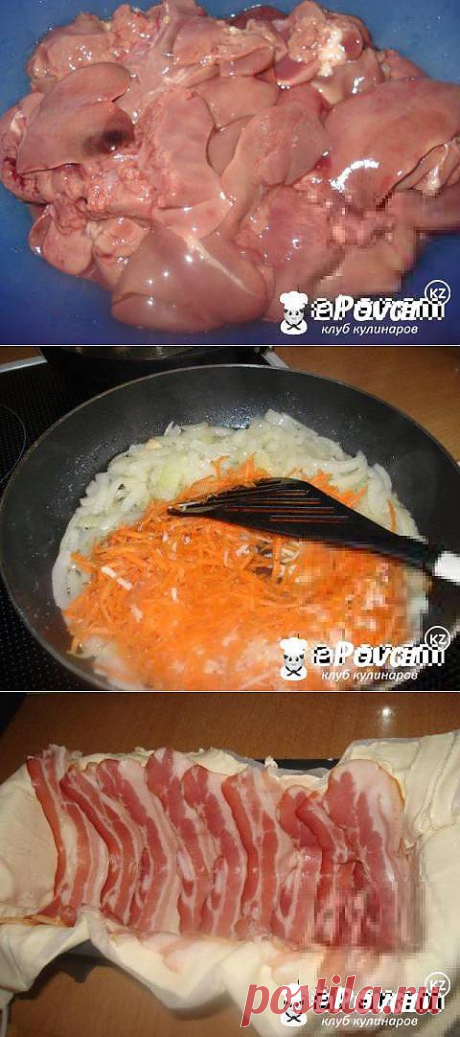 Паштет из куриной печени с фисташками От Евы — Рецепт приготовления с фото — Рецепты выпечки, Печенье