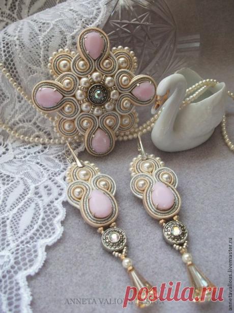 (6) Пин от пользователя Judy Nava на доске Soutache and Beaded Embroidery
