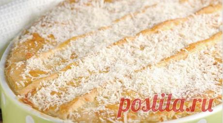 Рыбный пирог под шапкой из сырного теста. Пошаговый рецепт с фото на Gastronom.ru