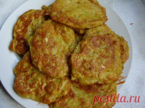 блинчики из кабачков : на3 кабачка 1 кар / Удивительная еда!