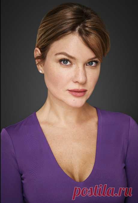 Марина Панферова