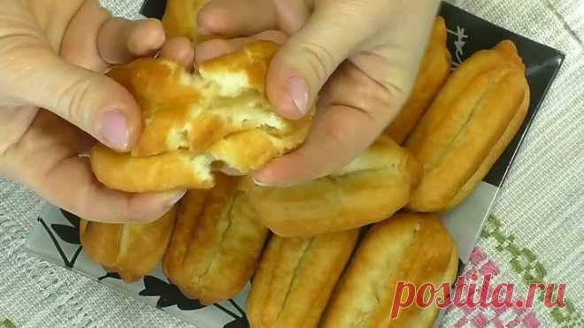 Вы Должны Это Увидеть! Тесто без дрожжей, а получаются Воздушные как пух!