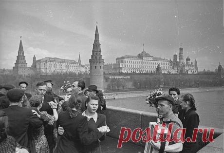 Советский Союз глазами простого человека.