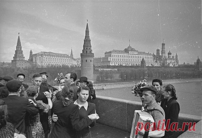 Советский Союз глазами простого человека.