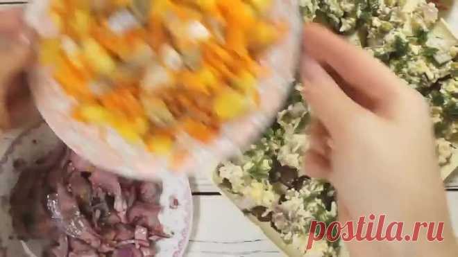 Три рецепта из Селедки, хоть на праздник
