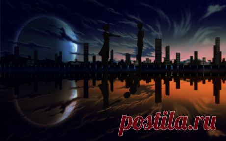 Anime - A Gallery By: Phantom_Stranger - Wallpaper Abyss - Page 4