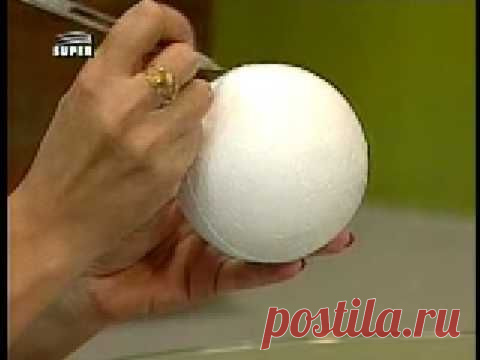 Moldes Para Artesanato em Tecido: Bolas de Natal