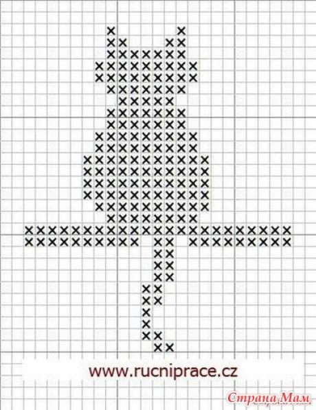 Мои работы для дочек. - Вязание - Страна Мам