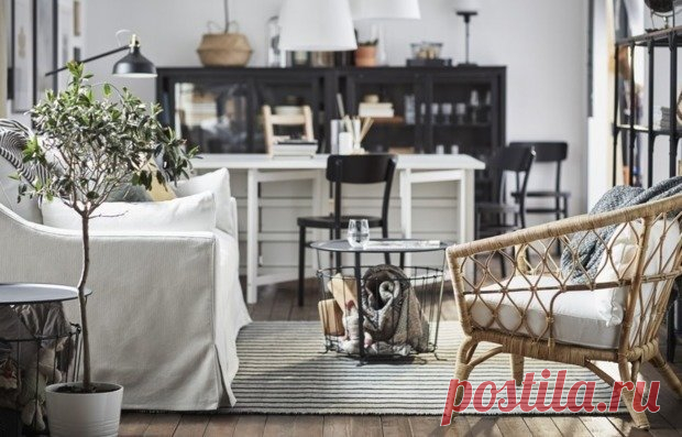 7 простых правил идеального интерьера — INMYROOM