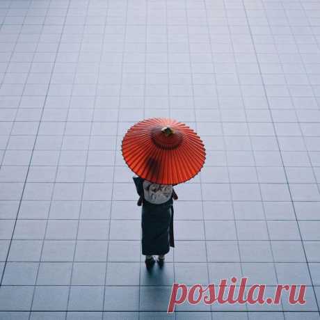 Японский колорит в работах Такаши Ясуи (Takashi Yasui) — Фотоискусство