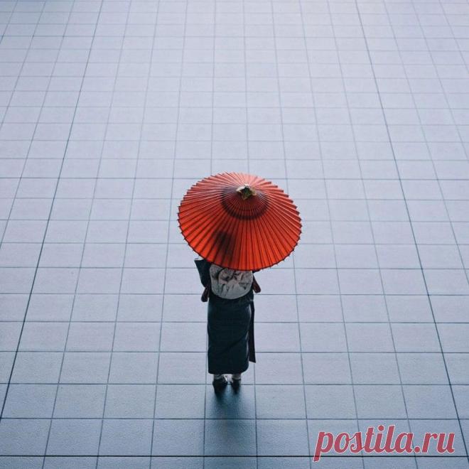 Японский колорит в работах Такаши Ясуи (Takashi Yasui) — Фотоискусство