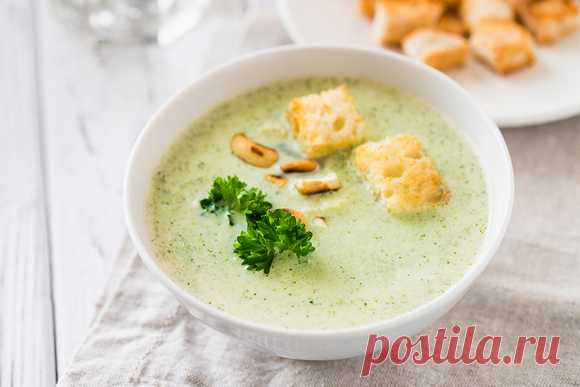 Как приготовить крем-суп: вкусные, простые и оригинальные рецепты. Суп из пастернака, каштанов