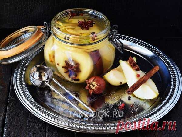 Фрукты, которые можно мариновать на зиму (закуска получается что надо!) | Аймкук — рецепты с фото и видео | Дзен