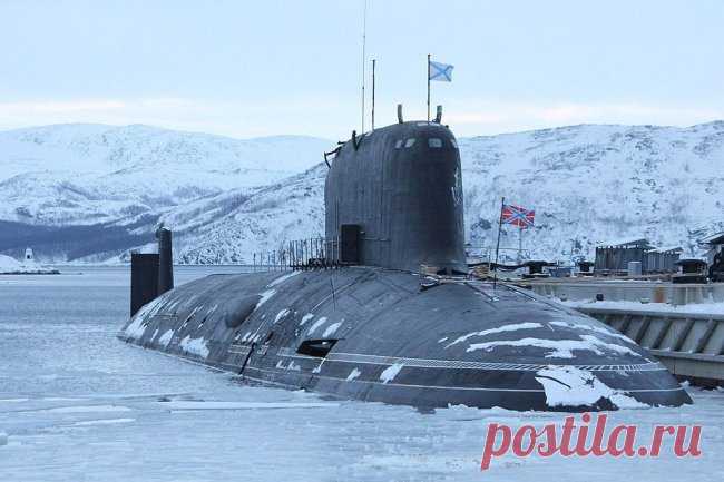 Подводный гиперзвук: в США уверены, что 