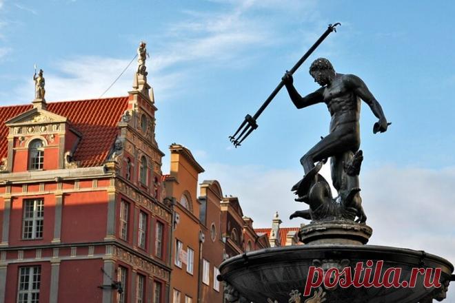 Достопримечательности Гданьска