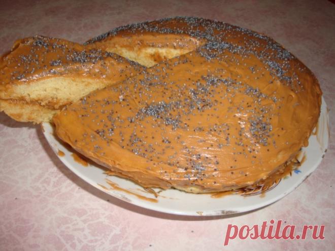 Торт на майонезе в микроволновке - Простые рецепты Овкусе.ру